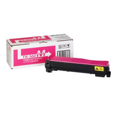 Foto principale Toner originale Kyocera-Mita 1T02HNBEU0 TK-560M MAGENTA