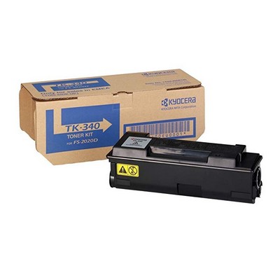 Foto principale Toner originale Kyocera-Mita 1T02J00EUC TK-340 NERO