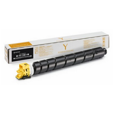 Foto principale Toner originale Kyocera-Mita 1T02L7ANL0 TK-8345Y GIALLO