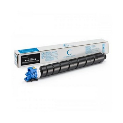 Foto principale Toner originale Kyocera-Mita 1T02L7CNL0 TK-8345C CIANO