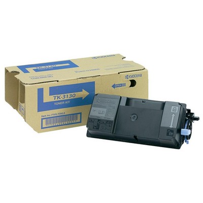 Foto principale Toner originale Kyocera-Mita 1T02LV0NL0 TK-3130 NERO