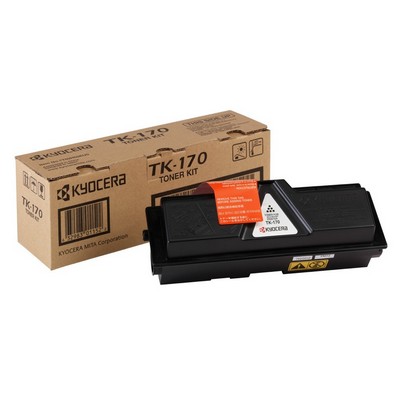 Foto principale Toner originale Kyocera-Mita 1T02LZ0NLC TK-170 NERO