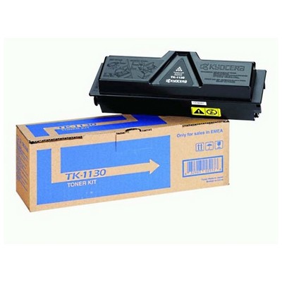 Foto principale Toner originale Kyocera-Mita 1T02MJ0NL0 TK-1130 NERO