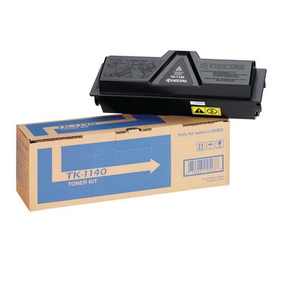 Foto principale Toner originale Kyocera-Mita 1T02ML0NL0 TK-1140 NERO