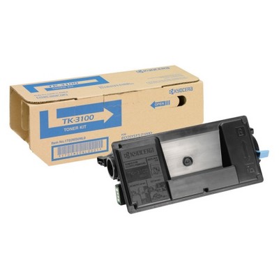 Foto principale Toner originale Kyocera-Mita 1T02MS0NL0 TK-3100 NERO