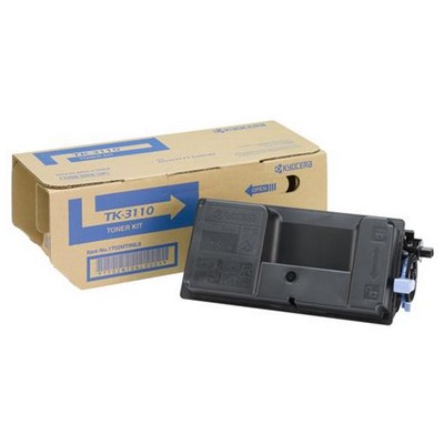 Foto principale Toner originale Kyocera-Mita 1T02MT0NLV TK-3110 NERO