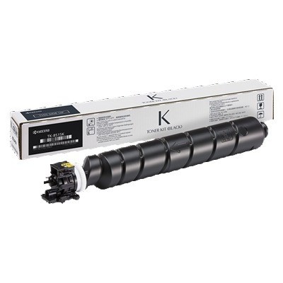 Foto principale Toner originale Kyocera-Mita 1T02ND0NL0 TK-8515K NERO