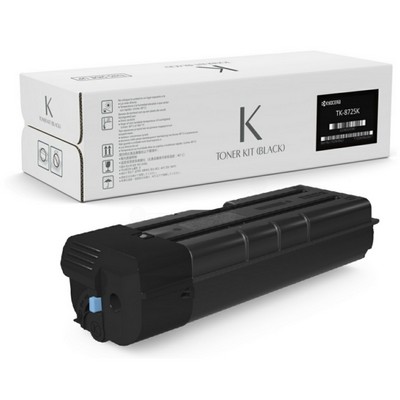 Foto principale Toner originale Kyocera-Mita 1T02NH0NL0 TK-8725K NERO