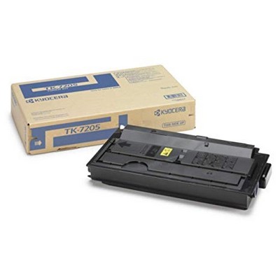 Foto principale Toner originale Kyocera-Mita 1T02NL0NL0 TK-7205 NERO