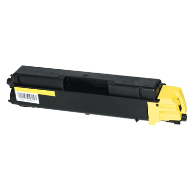 Foto principale Toner compatibile Kyocera-Mita 1T02NRANL0 TK-5140Y GIALLO