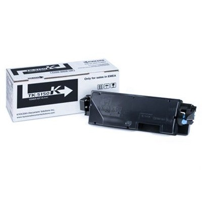 Foto principale Toner originale Kyocera-Mita 1T02NS0NL0 TK-5150K NERO