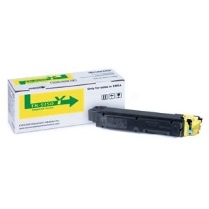 Foto principale Toner originale Kyocera-Mita 1T02NSANL0 TK-5150Y GIALLO