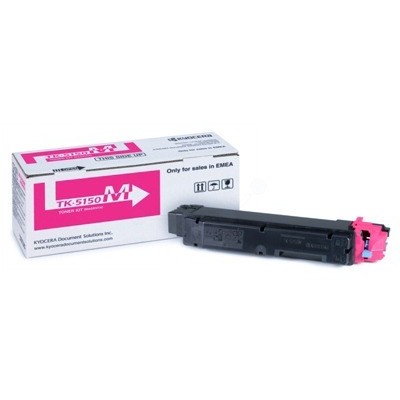 Foto principale Toner originale Kyocera-Mita 1T02NSBNL0 TK-5150M MAGENTA