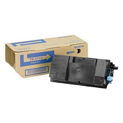 Foto principale Toner originale Kyocera-Mita 1T02NX0NL0 TK-3150 NERO