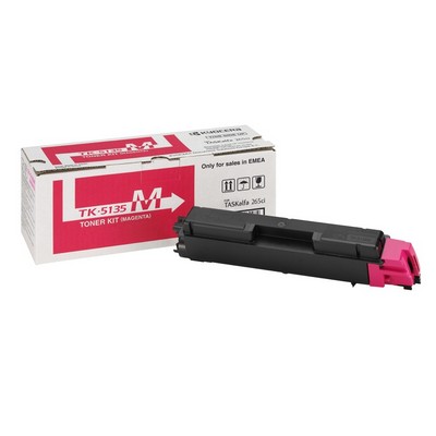 Foto principale Toner originale Kyocera-Mita 1T02PABNL0 TK-5135M MAGENTA