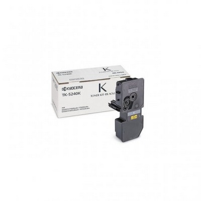 Foto principale Toner originale Kyocera-Mita 1T02R70NL0 TK-5240K NERO