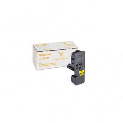 Foto principale Toner originale Kyocera-Mita 1T02R7ANL0 TK-5240Y GIALLO