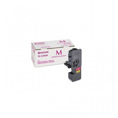 Foto principale Toner originale Kyocera-Mita 1T02R7BNL0 TK-5240M MAGENTA