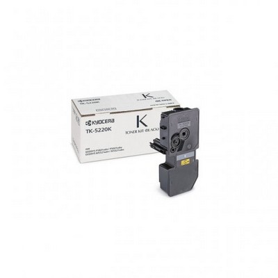 Foto principale Toner originale Kyocera-Mita 1T02R90NL1 TK-5220K NERO