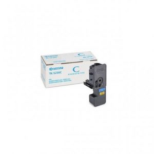 Foto principale Toner originale Kyocera-Mita 1T02R9CNL0 TK-5230C CIANO