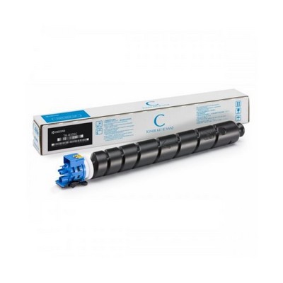 Foto principale Toner originale Kyocera-Mita 1T02RLCNL0 TK-8335C CIANO