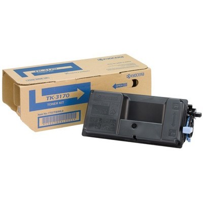 Foto principale Toner originale Kyocera-Mita 1T02T80NL0 TK-3170 NERO