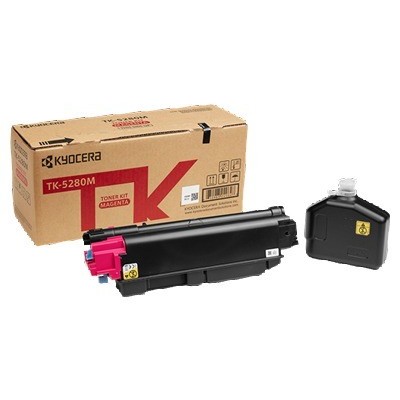 Foto principale Toner originale Kyocera-Mita 1T02TWBNL0 TK-5280M MAGENTA