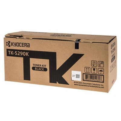 Foto principale Toner originale Kyocera-Mita 1T02TX0NL0 TK-5290K NERO