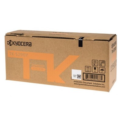 Foto principale Toner originale Kyocera-Mita 1T02TXANL0 TK-5290Y GIALLO