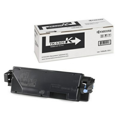 Foto principale Toner originale Kyocera-Mita 1T02VM0NL0 TK-5305K NERO