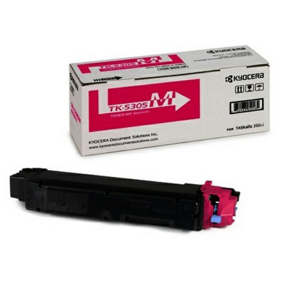 Foto principale Toner originale Kyocera-Mita 1T02VMBNL0 TK-5305M MAGENTA