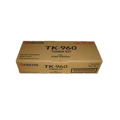 Foto principale Toner originale Kyocera-Mita 1T05JG0NL0 TK-960 NERO