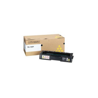 Foto principale Toner originale Kyocera-Mita 1T05JKANL0 TK-150Y GIALLO