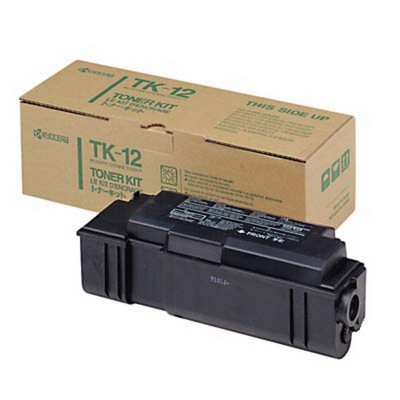 Foto principale Toner originale Kyocera-Mita 37027012 TK-12 NERO