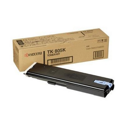 Foto principale Toner originale Kyocera-Mita 370AL010 TK-805BK NERO