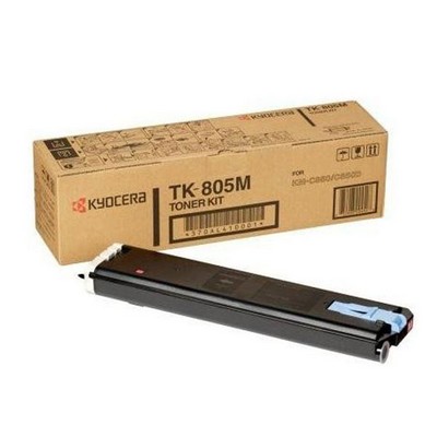 Foto principale Toner originale Kyocera-Mita 370AL410 TK-805M MAGENTA