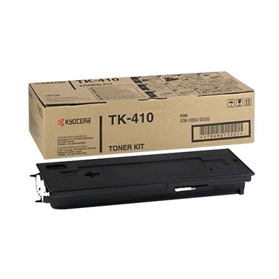 Foto principale Toner originale Kyocera-Mita 370AM010 TK-410 NERO