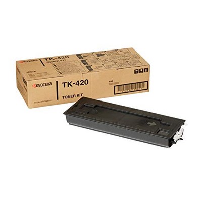 Foto principale Toner originale Kyocera-Mita 370AR010 TK-420 NERO