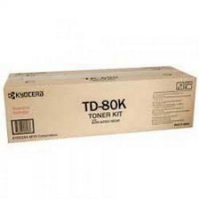 Foto principale Toner originale Kyocera-Mita 370PE0KL TD-80K NERO