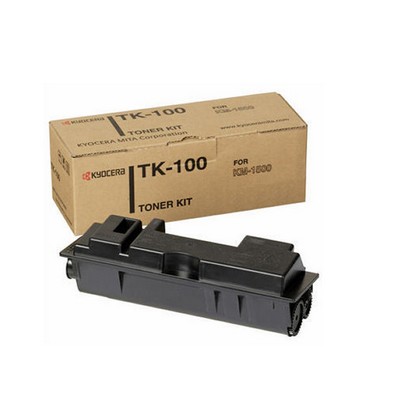 Foto principale Toner originale Kyocera-Mita 370PU5KW TK-100 NERO