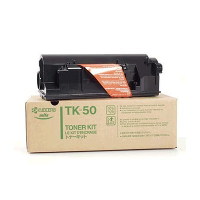 Foto principale Toner originale Kyocera-Mita 370QA0KX TK-50 NERO