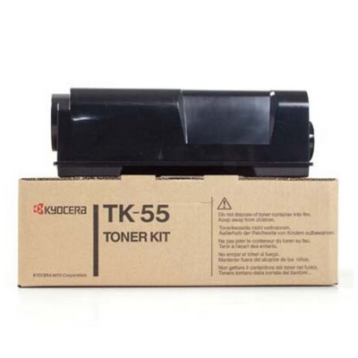 Foto principale Toner originale Kyocera-Mita 370QC0KX TK-55 NERO