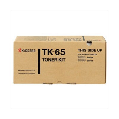 Foto principale Toner originale Kyocera-Mita 370QD0KX TK-65 NERO