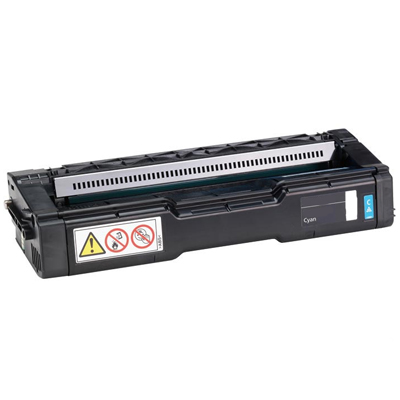 Foto principale Toner compatibile Kyocera-Mita TK150C 1T05JKCNL0 CIANO