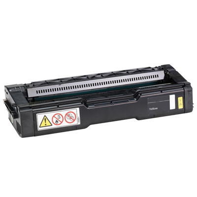 Foto principale Toner compatibile Kyocera-Mita TK150Y 1T05JKANL0 GIALLO