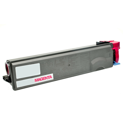 Foto principale Toner compatibile Kyocera-Mita TK510M 1T02F3BEU0 MAGENTA