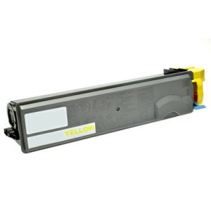 Foto principale Toner compatibile Kyocera-Mita TK510Y 1T02F3AEU0 GIALLO