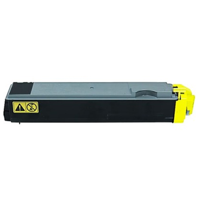 Foto principale Toner compatibile Kyocera-Mita TK520Y 1T02HJAEU0 GIALLO