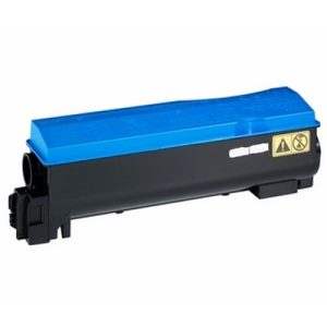 Foto principale Toner compatibile Kyocera-Mita TK540C 1T02HLCEU0 CIANO