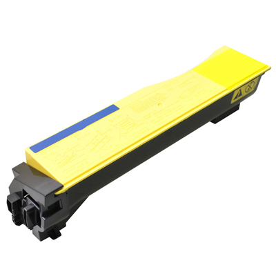 Foto principale Toner compatibile Kyocera-Mita TK550Y 1T02HMAEU0 GIALLO